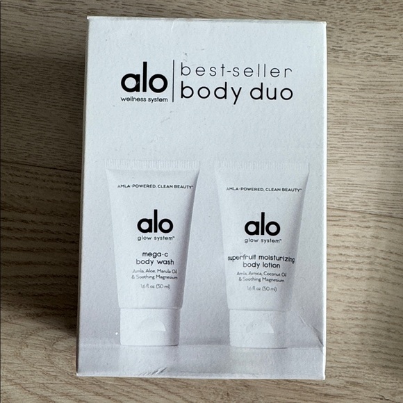 Alo Wellness Set 🆕 - Picture 2 of 8